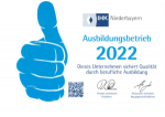 Ausbildungsbetrieb Niederbayern 2022