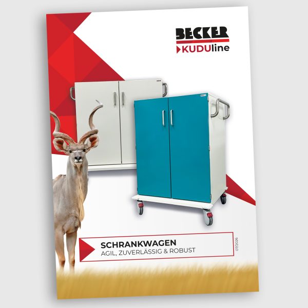 Neues Prospekt: KUDUline 9 KUDUline