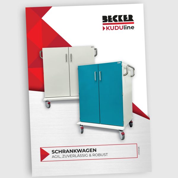 Neues Prospekt: KUDUline 10 KUDUline schraeg