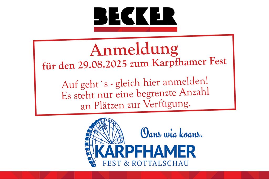 Karpfhamer Fest 2025