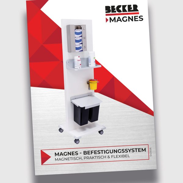 Titelfoto MAGNES Prospekt 1